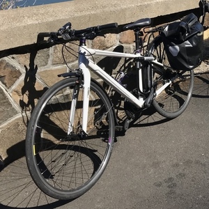 2014 Specialized Vita Elite White and Purple