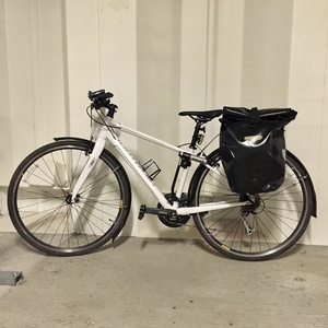 2014 Specialized Vita Elite White and Purple