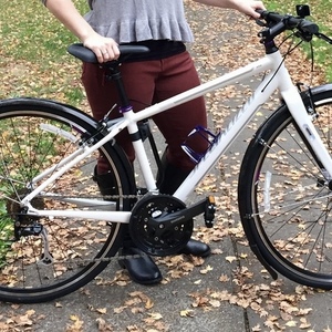 2014 Specialized Vita Elite White and Purple