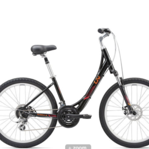 2019 Giant Sedona DX W Black