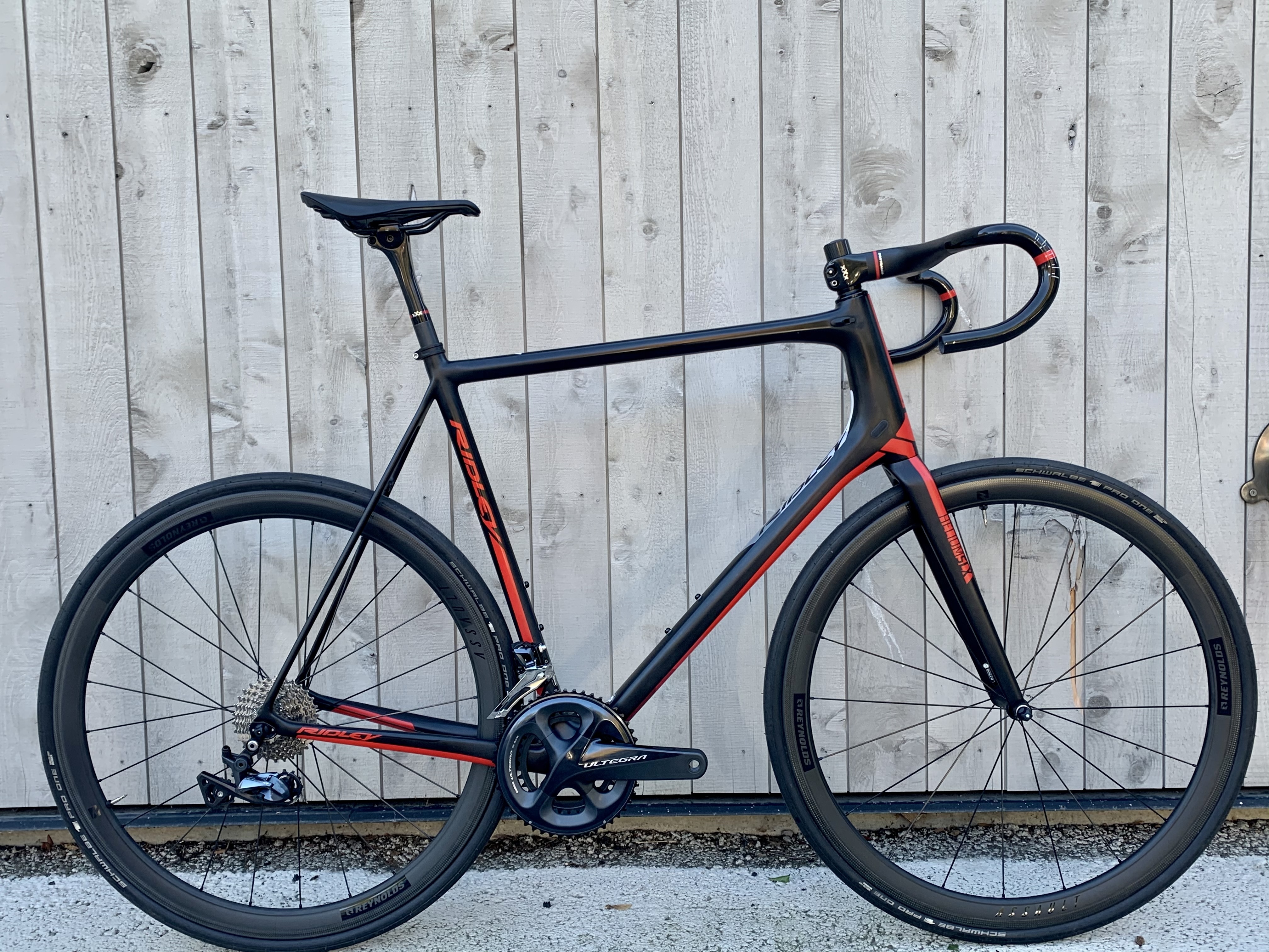 Riley Ridge Helium 2018 Ridley Helium SLX