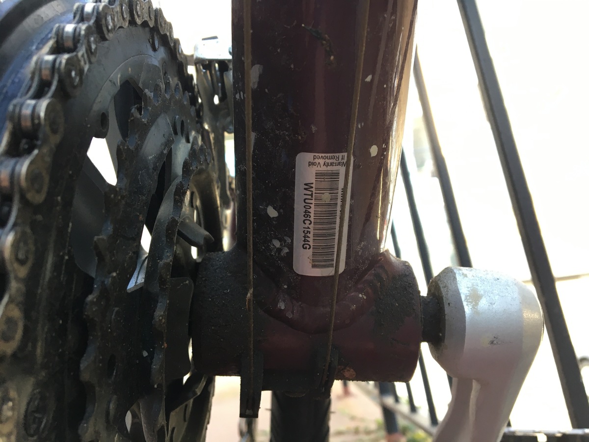 Bike photo