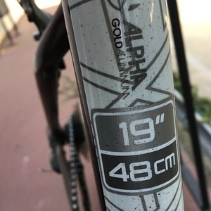 2013 Trek 7.2 FX Purple and Black