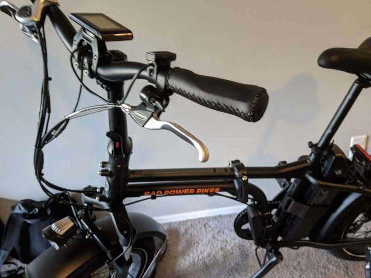 2020 Rad Power Bikes Rad Mini 4 (not the step through)