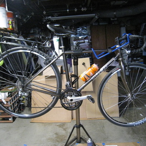2013 Trek 520 Brown