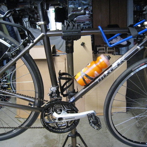 2013 Trek 520 Brown