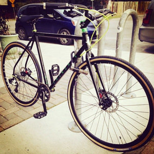 2013 Fairdale Weekender OG Black