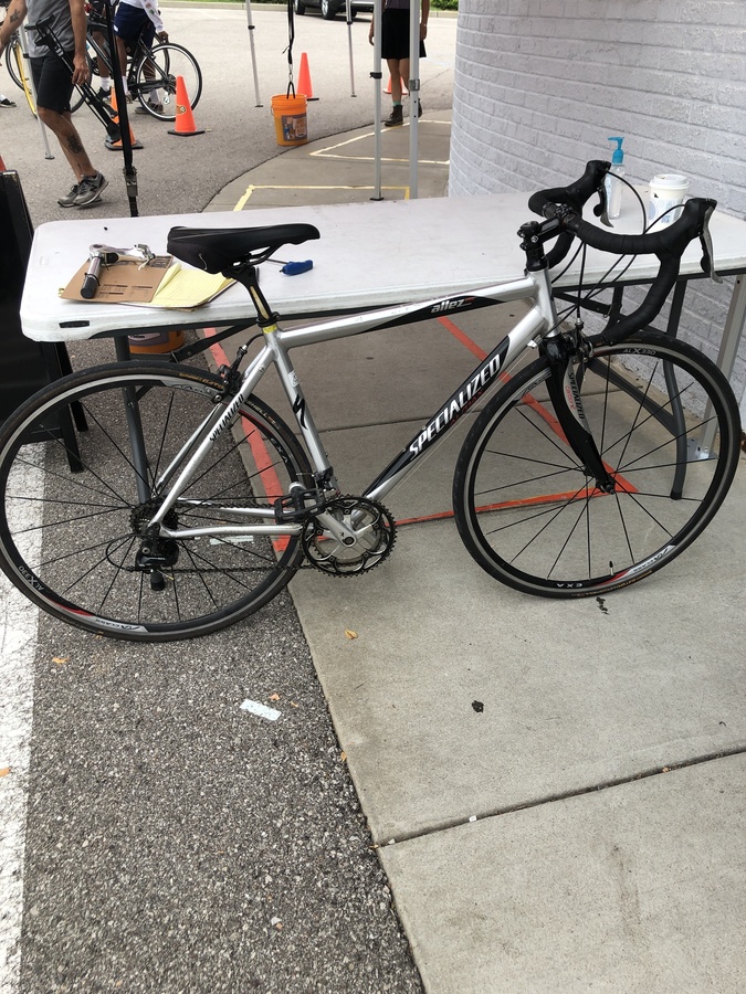 Bike photo