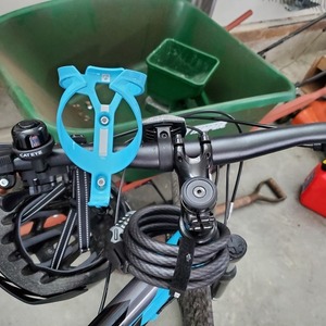2020 Trek 820 Blue