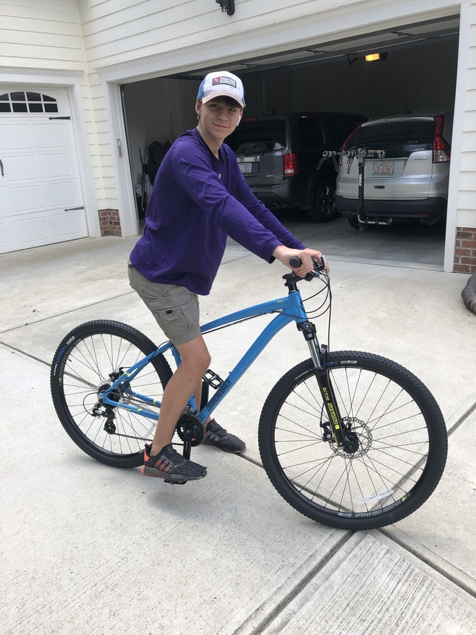 Bike photo