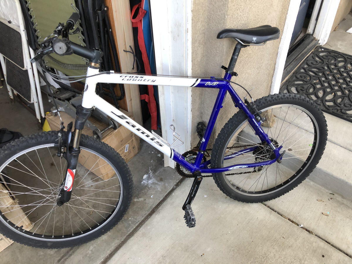 Bike photo