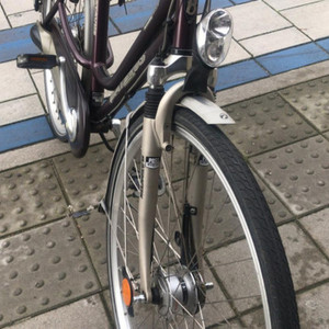 Batavus Osaka Red