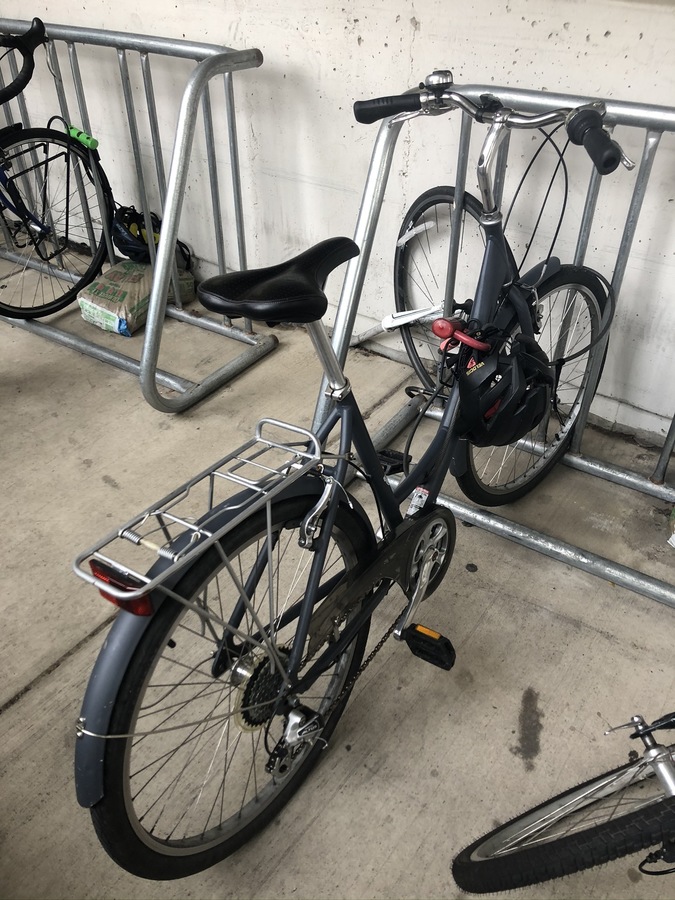 Bike photo