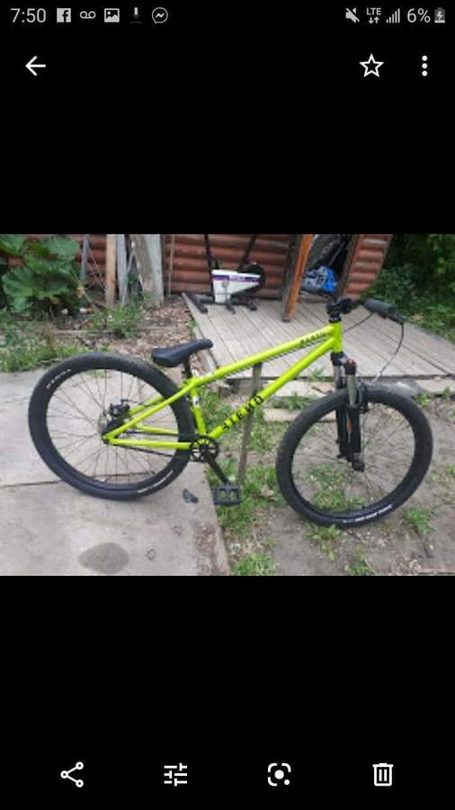 Bike photo