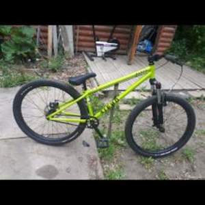2020 Radio Bike Co Jumper Green