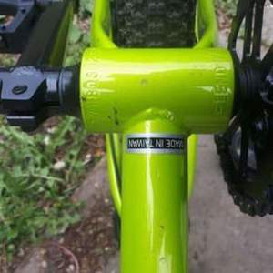 2020 Radio Bike Co Jumper Green