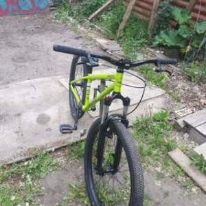 2020 Radio Bike Co Jumper Green