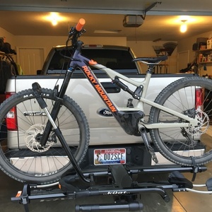 2021 Rocky Mountain Bicycles Altitude Alloy 50 Powerplay Silver, gray or bare metal, Purple, and ...