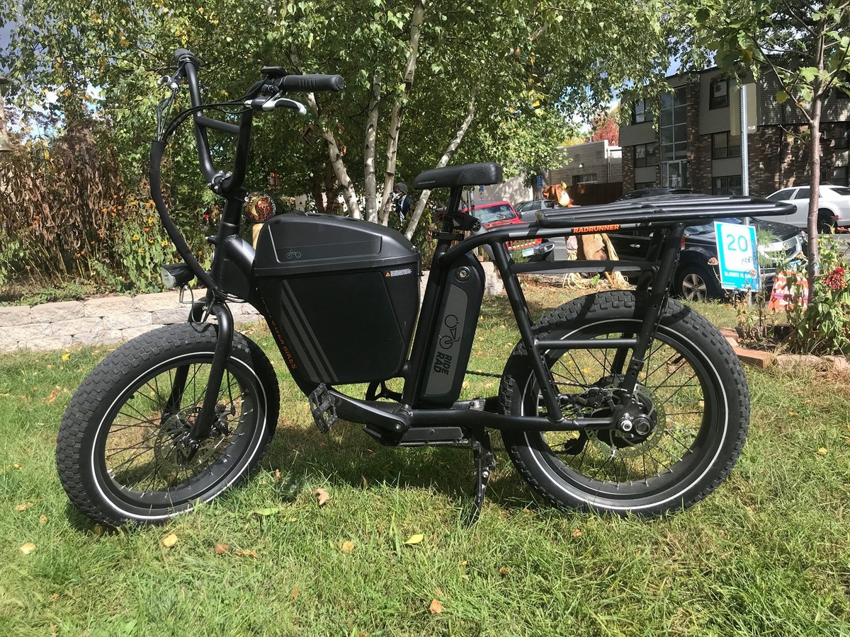 Bike photo