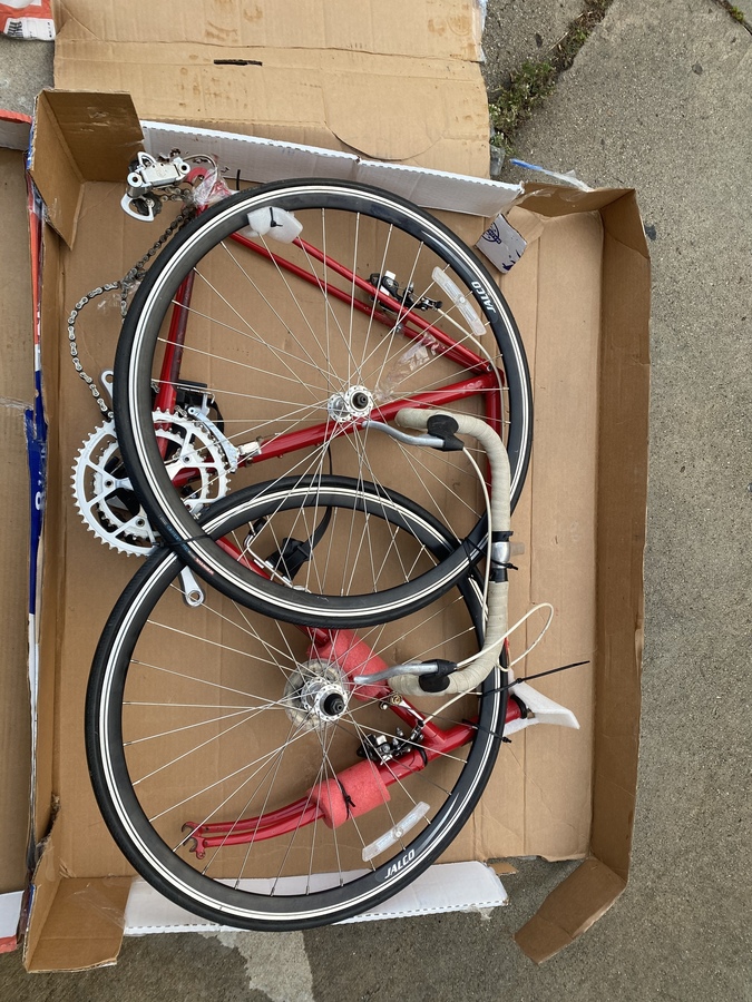 Bike photo