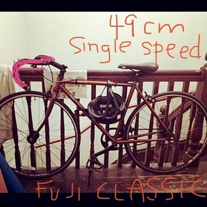 2011 Fuji Classic Track Brown