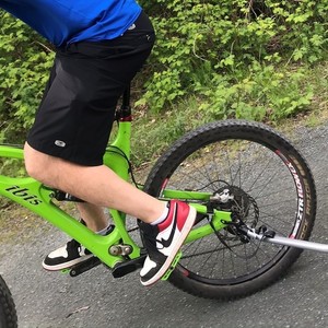 2015 Ibis mojo Green