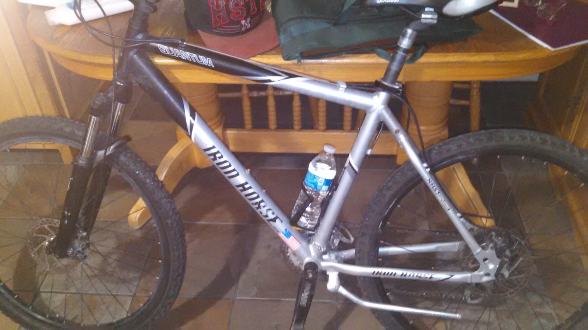 Iron Horse Bicycles Quantum