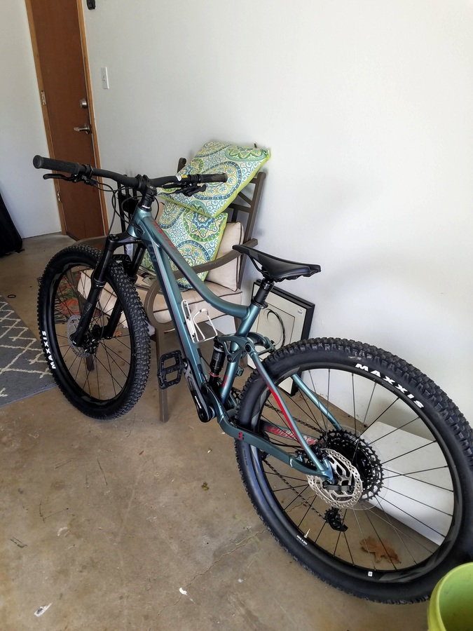Bike photo