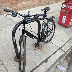 2019 Cannondale Quick 6 Black