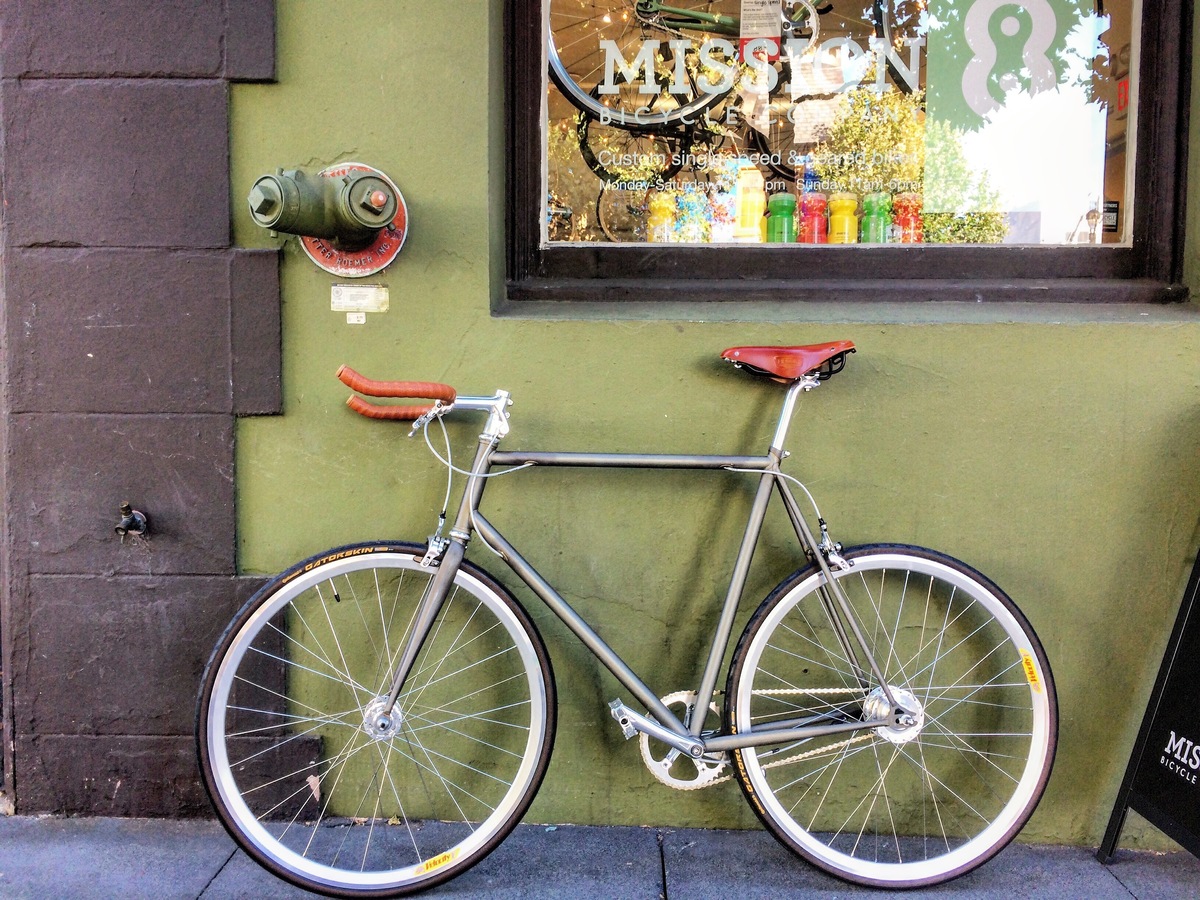 Bike photo