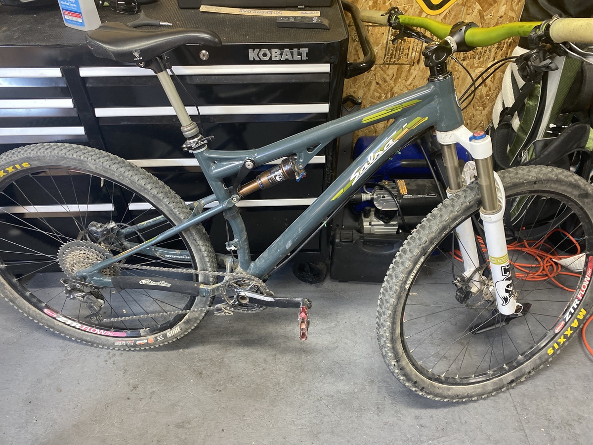 salsa horsethief 2018