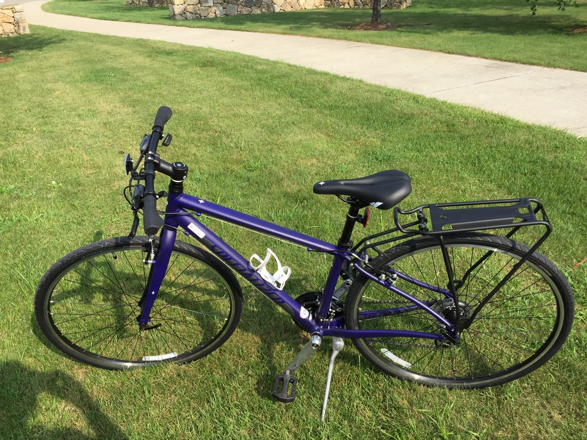 Bike photo