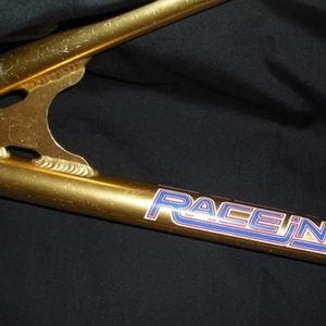 1980 Raceinc BMX Yellow or Gold