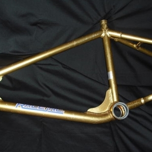 1980 Raceinc BMX Yellow or Gold