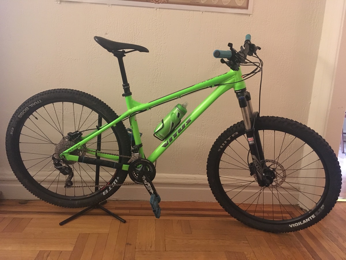 Bike photo