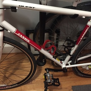 2014 Jamis Quest Comp White