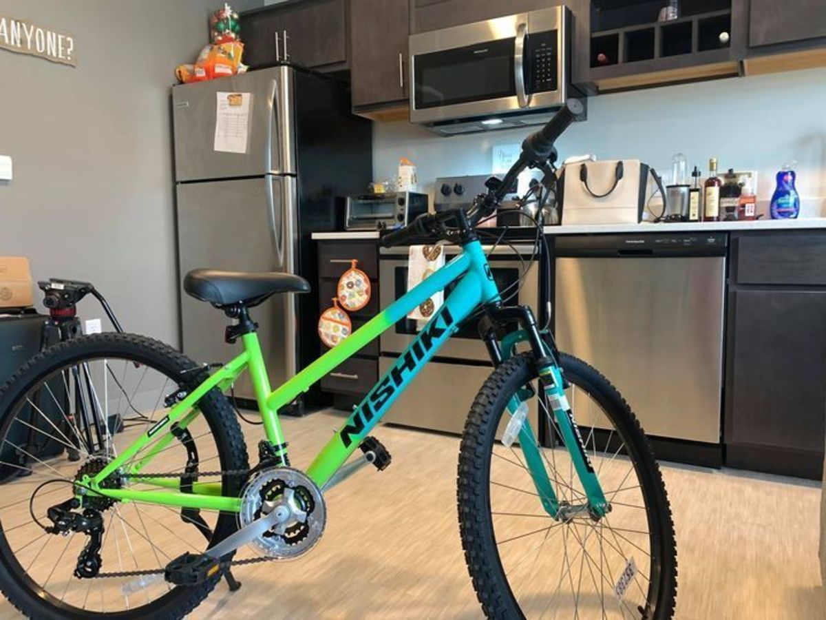 Bike photo