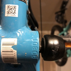 2020 Norco Bikes Roller 16 Blue