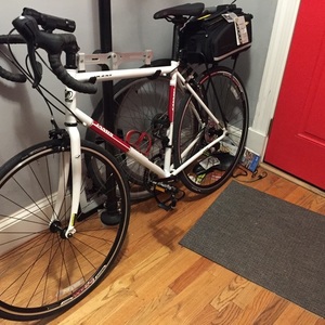 2014 Jamis Quest Comp White