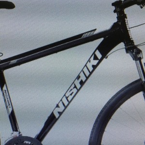 2015 Nishiki Anasazi Black and White