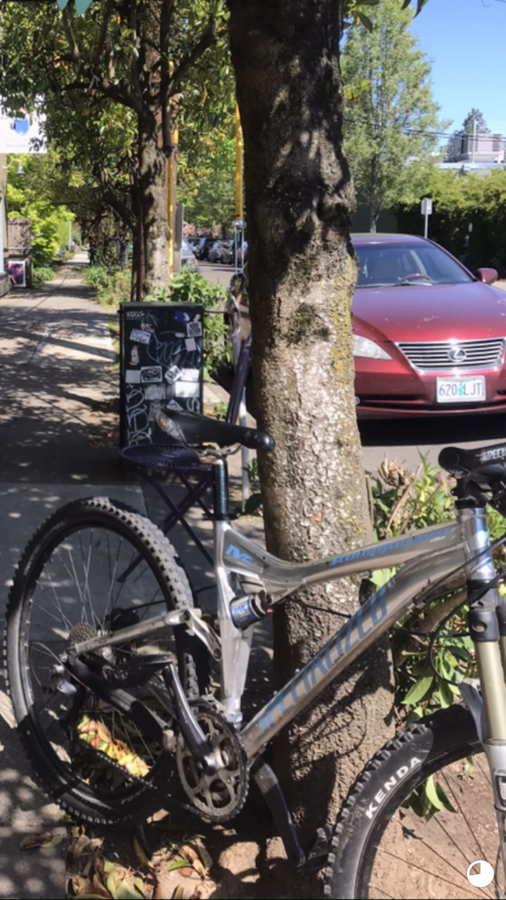 Bike photo