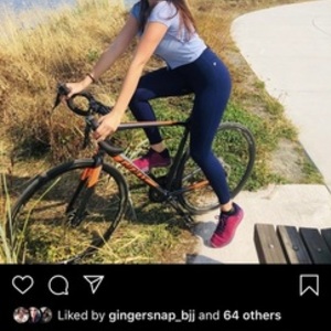 Giant Black and Orange