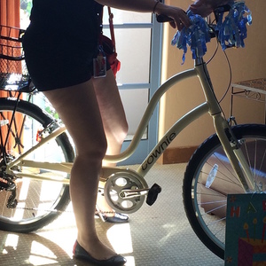 Electra Townie White