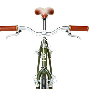 2015 Brilliant Bicycle ASTOR Green