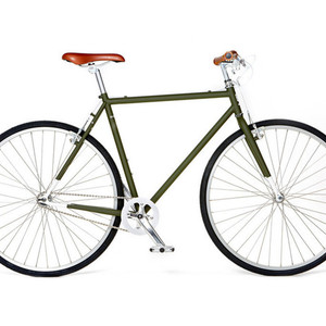 2015 Brilliant Bicycle ASTOR Green