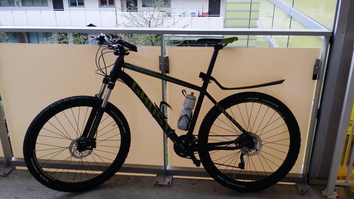 Bike photo