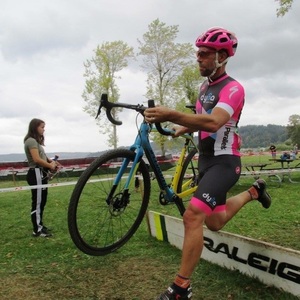 2016 Specialized Crux Carbon Elite X1 Blue, Yellow or Gold, and Black