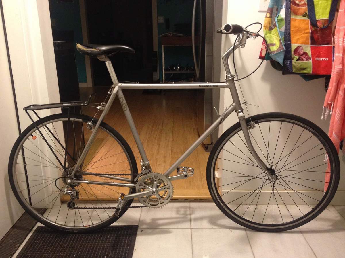 Bike photo