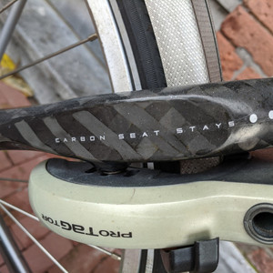 Gazelle Saphir Stickers tape or other cover-up