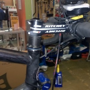 2012 Blue Collar single speed Black